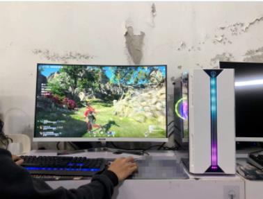 全新网伽，一体机亏卖实体 998688高分！绝地+英雄！12代i5！