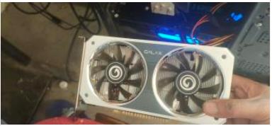 技嘉显卡1650 9.9成新，无任何问题，有问题直接包退  低价出