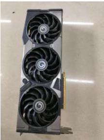 因为家里有事情急需用钱 含泪出影驰3080 10G 黑将 2张