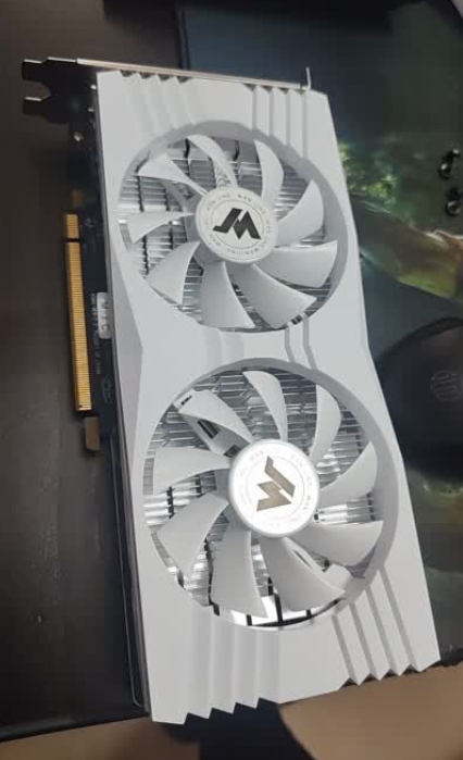 七彩虹显卡gt1030 2G显存九五新 220元